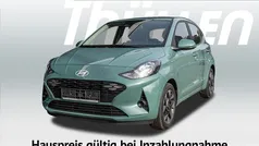 Grün Neu 2025 Hyundai i10 Trend Kleinwagen | 18.880 € (Fairer Preis)