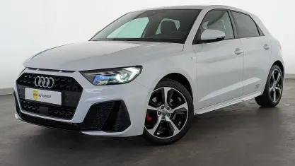 Gebraucht Audi A1 Sportback S-Line 200 PS (147 kW) 2020 Weiß Kleinwagen