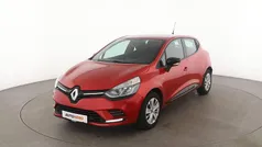 Rot Gebraucht 2018 Renault Clio IV LIMITED Limousine | 9.190 € (Fairer Preis)