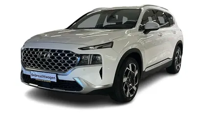 Gebraucht Hyundai Santa Fe Prime 193 PS (141 kW) 2023 SUV