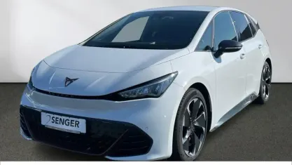 Gebraucht Cupra Born 169 kW (231 PS) 2022 Weiß Kleinwagen