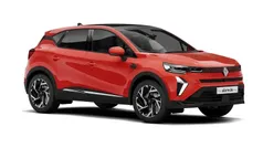 Dezirrot Neu 2025 Renault Captur Evolution SUV | 25.300 € (Fairer Preis)
