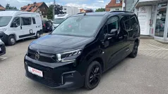 Schwarz Gebraucht 2024 Citroën Berlingo Van / Kleinbus | 28.780 € (Fairer Preis)