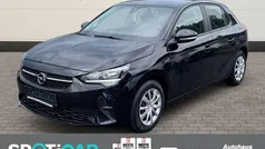 Schwarz Gebraucht 2021 Opel Corsa Kleinwagen | 11.490 € (Fairer Preis)
