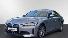 Grau Gebraucht 2023 BMW i4 Sport Line Limousine | 38.490 € (Superpreis)