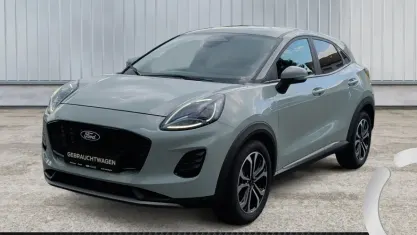 Neu Ford Puma Titanium 125 PS (91 kW) 2025 Grau SUV