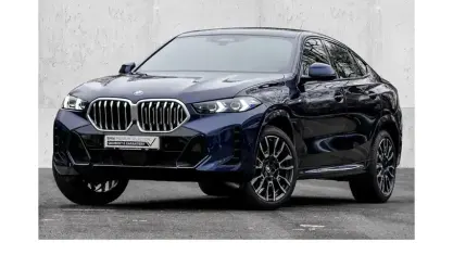 Gebraucht BMW X6 M Sport 381 PS (280 kW) 2025 Blau SUV