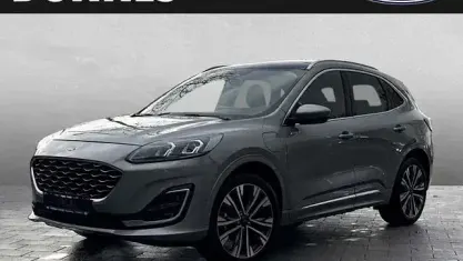 Gebraucht Ford Kuga ST-Line X 224 PS (164 kW) 2021 Grau (magneticgrau metallic) SUV