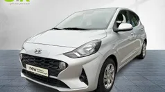 Silber Gebraucht 2021 Hyundai i10 Select Kleinwagen | 12.480 € (Etwas zu teuer)
