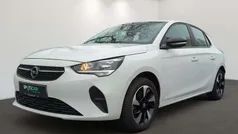 Jade weiß (uni) Gebraucht 2022 Opel Corsa-e Edition Kleinwagen | 16.990 € (Fairer Preis)