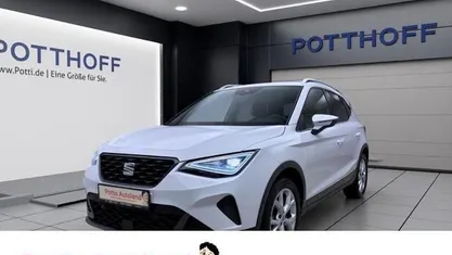 Gebraucht Seat Arona FR 110 PS (80 kW) 2023 SUV