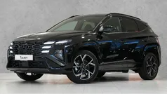 Abyss black Neu 2025 Hyundai Tucson N Line SUV | 32.990 € (Superpreis)