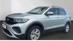 Silber Gebraucht 2024 VW T-Cross Life SUV | 24.890 € (Fairer Preis)