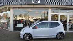 Weiß Gebraucht 2017 VW up! Beats Kleinwagen | 9.500 € (Fairer Preis)