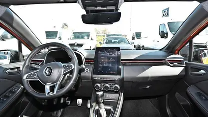 Gebraucht Renault Clio V R.S. 140 PS (102 kW) 2022 Limousine