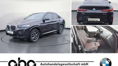 Saphirschwarz metallic Gebraucht 2024 BMW X4 M Sport SUV | 55.950 € (Fairer Preis)