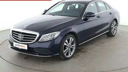 Gebraucht 2019 Mercedes C220 Exclusive Limousine | 27.230 € (Fairer Preis)
