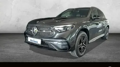 Gebraucht Mercedes GLC300 Night 204 PS (150 kW) 2025 Grau SUV