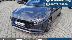 Aurora grey Gebraucht 2024 Hyundai i20 Trend Kleinwagen | 18.999 € (Fairer Preis)
