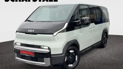 Neu Kia PV5 119 kW (163 PS) 2026 Gruen (cityscape green) Van / Kleinbus