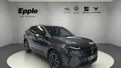 Gebraucht Peugeot 3008 Allure 145 PS (106 kW) 2025 Lackierung titangrau/typ ausse SUV