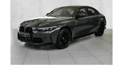 Nuova BMW M3 Competition Edition 530 CV (389 kW) 2026 Grigio Berlina