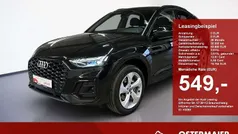 Mythosschwarz metallic Gebraucht 2024 Audi Q5 Sportback S-Line SUV | 52.880 € (Fairer Preis)