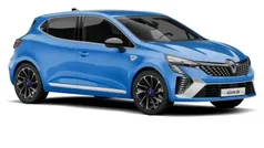 Ironblau Neu 2025 Renault Clio V Techno Limousine | 20.518 € (Fairer Preis)