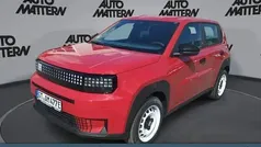 Rot Neu 2025 Fiat Grande Panda Red SUV | 22.990 € (Superpreis)