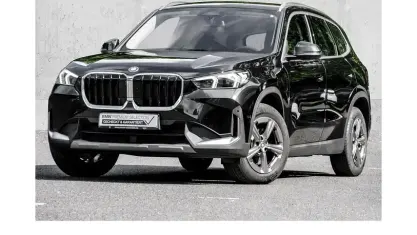 Gebraucht BMW X1 245 PS (180 kW) 2023 Schwarz SUV