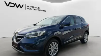Gebraucht Renault Kadjar Business 140 PS (102 kW) 2021 Blau SUV