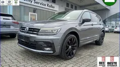 VW Tiguan Allspace