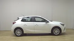 Weiss Gebraucht 2021 Opel Corsa Edition Limousine | 7.480 € (Fairer Preis)