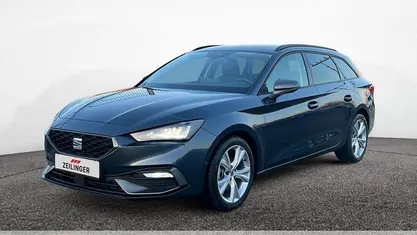 Gebraucht 2025 Seat Leon ST FR Kombi | 25.941 € (Fairer Preis)