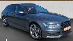 Array grau metallic Gebraucht 2014 Audi A6 Ambiente Kombi | 18.990 € (Etwas zu teuer)