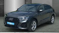 Gebraucht 2024 Audi Q3 Sportback S-Line SUV | 47.980 € (Fairer Preis)