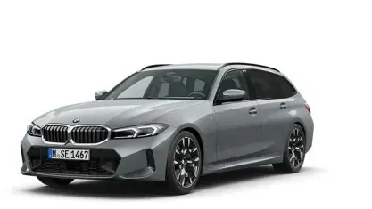 Gebraucht BMW 320 Performance 190 PS (139 kW) 2025 Grau Kombi