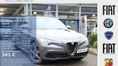 Grau Gebraucht 2023 Alfa Romeo Stelvio SUV | 37.990 € (Fairer Preis)