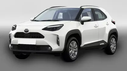 Nouă Toyota Yaris Cross 116 CP (85 kW) 2026 Alb SUV