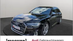 Schwarz Gebraucht 2024 Audi S6 Sport Kombi | 72.987 € (Fairer Preis)