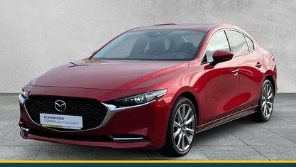 Gebraucht Mazda 3 Selection 179 PS (131 kW) 2020 Limousine