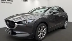 Grau Gebraucht 2021 Mazda CX-30 Basis SUV | 17.900 € (Superpreis)