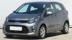 (m7g) astro grey m Gebraucht 2022 Kia Picanto Edition 7 Kleinwagen | 14.450 € (Etwas zu teuer)