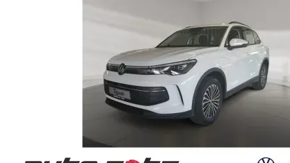 Neu VW Tiguan 150 PS (110 kW) 2026 SUV