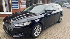Schwarz Gebraucht 2018 Ford Mondeo Titanium Limousine | 13.600 € (Fairer Preis)