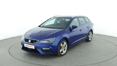 Blau Gebraucht 2017 Seat Leon FR Kombi | 16.230 € (Fairer Preis)