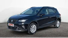 Schwarz Gebraucht 2025 Seat Arona Style SUV | 21.945 € (Guter Preis)