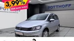 Silber Gebraucht 2021 VW Touran Comfortline Van / Kleinbus | 23.577 € (Fairer Preis)