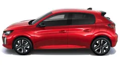 Elixir rot perleffekt Neu 2024 Peugeot 208 Allure Kleinwagen | 22.012 € (Superpreis)