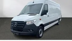 Weiß Gebraucht 2023 Mercedes Sprinter Van | 35.403 € (Fairer Preis)